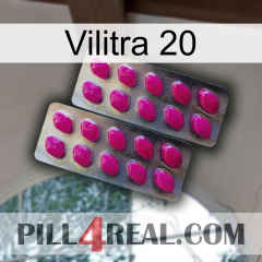 Vilitra 20 10